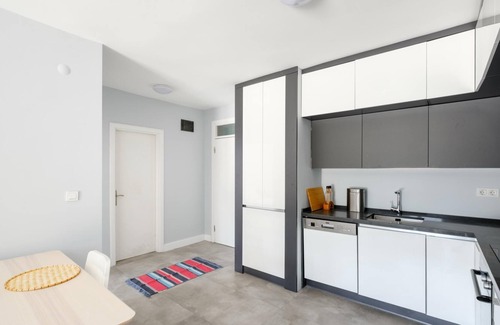 Ankara Apartment | Luminous Flat 7 min to Arcadium Mall in Ankara