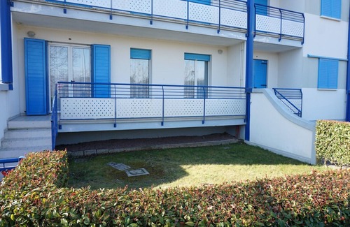 Torre di Fine Apartment | Luminous flat in a residence with common pool