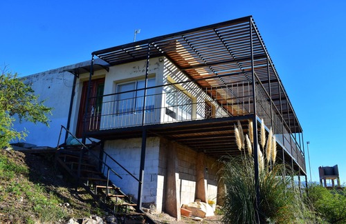 Juan Martin de Pueyrredon House | LUMINOUS HOUSE IN EL VOLCÁN, SAN LUIS