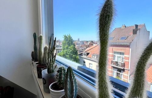 Jacht Apartment | Luminous Loft EU institution