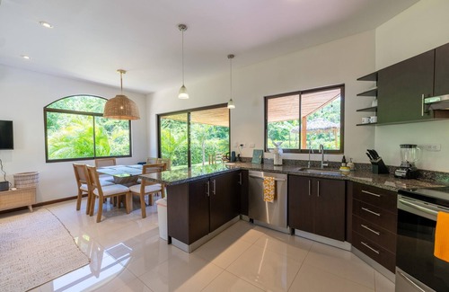 Tamarindo House | Luminous, modern and spacious house with private pool