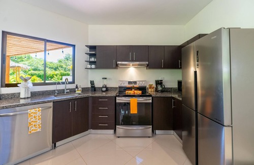 Tamarindo House | Luminous, modern and spacious house with private pool