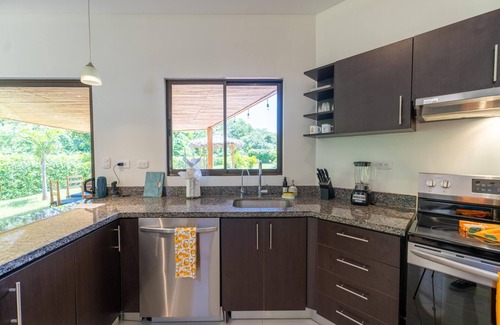 Tamarindo House | Luminous, modern and spacious house with private pool