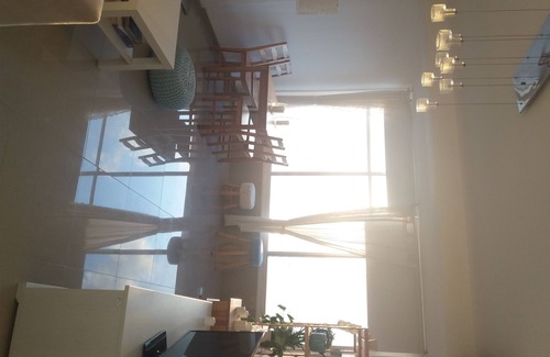 Haifa House | luminous sea