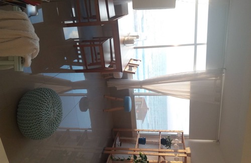 Haifa House | luminous sea