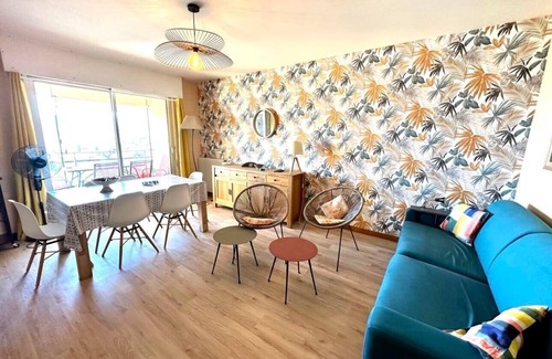 Ajaccio Apartment | Luminous T3 in the heights of Ajaccio