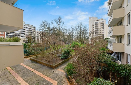 Quartier de Becon Apartment | Lumivoire - 10 pers - Wifi - Balcon