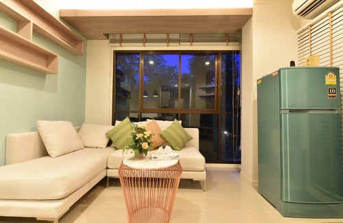 Cha-am Condo | Lumpini Park Beach Cha-Am Seaview A01-207