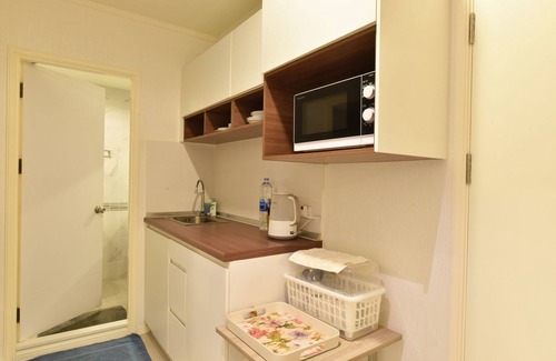 Cha-am Condo | Lumpini Park Beach Cha-Am Seaview A01-207
