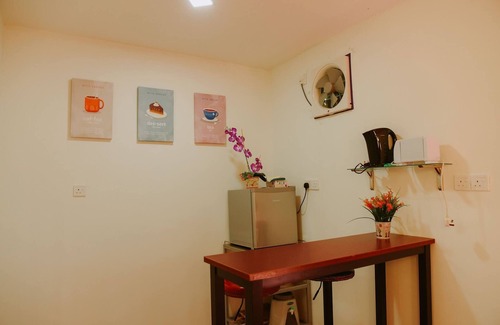 Lumut Cabin | Lumut Cube Container/Cabin Stay Nearby Pangkor Island Jetty Terminal