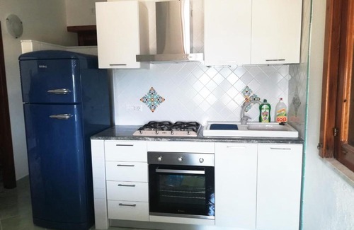 Erchie Apartment | Luna Blu