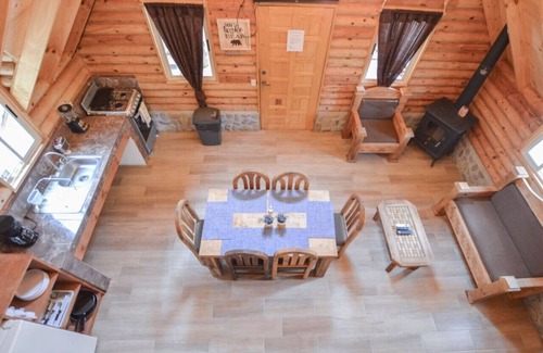 Santiago Cabin | Luna Cabin/ideal for family adventures