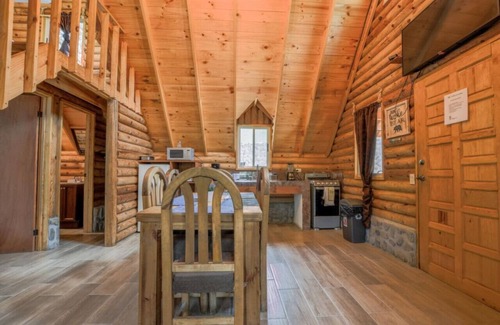 Santiago Cabin | Luna Cabin/ideal for family adventures