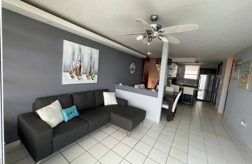 Ceiba Apartment | Luna del Mar PR un lugar para Soñar y Aventurar