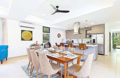 Brasilito House | Luna Piena – 4 BR house, with private pool