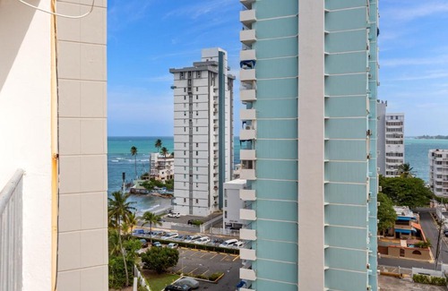 Isla Verde Apartment | Luna Suite at ESJ - Brand new 1 bedroom apartment in Isla Verde