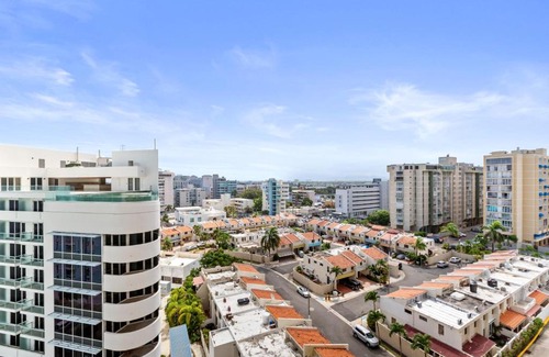 Isla Verde Apartment | Luna Suite at ESJ - Brand new 1 bedroom apartment in Isla Verde