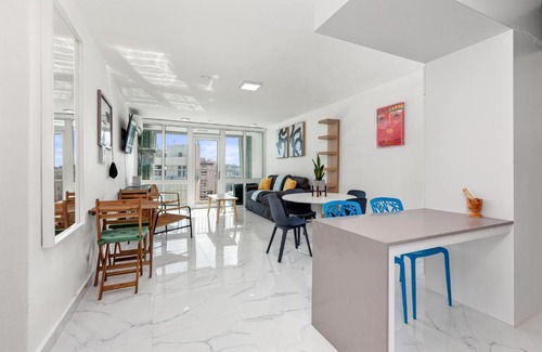 Isla Verde Apartment | Luna Suite at ESJ - Brand new 1 bedroom apartment in Isla Verde