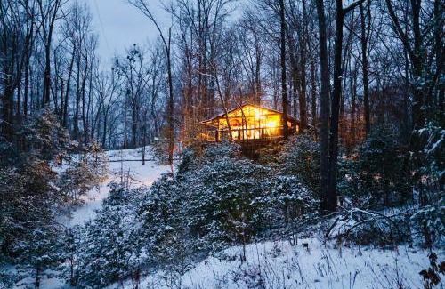 Bryson City House | LunaBear's Hideaway