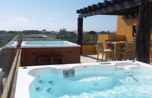Gonzalo Guerrero Condo | Lunada Sol, Amazing condo close to 5th Av & the beach