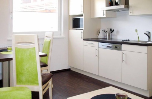 Soelden Apartment | Lunapart by Interhome