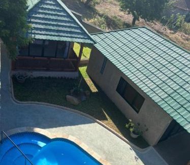 Tulamben Resort | Lunar Dive Resort: Bamboo Villas