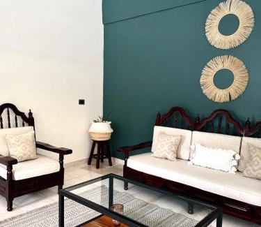 Palenque Apartment | Lunas Apartment