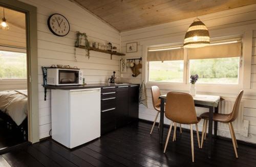 Akureyri House | Lundur 2 Cozy Cabin in Hörgársveit