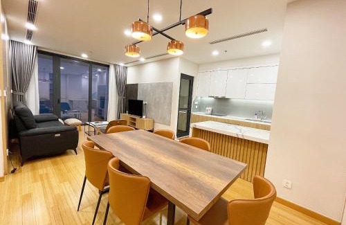 My Đinh Apartment | Lunetta Serviced Apartment