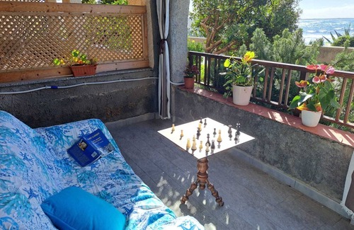 S'Archittu Apartment | Lungomare Chess Appartamento Indipendente sul Lungomare di S'archittu