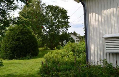 Alajarvi Villa | Luntinmäen omakotitalo
