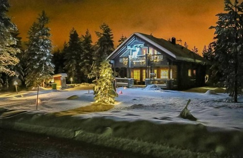 Lampivaara House | Luoston Väärtin Kammi by Interhome