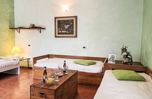 Isolalunga Apartment | Lupi (DOL220) by Interhome