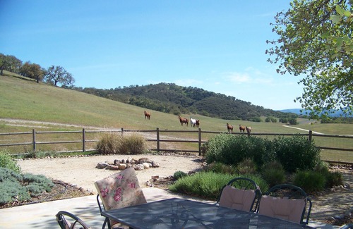 Templeton House | Lupine Ranch - Wine Country Guest House