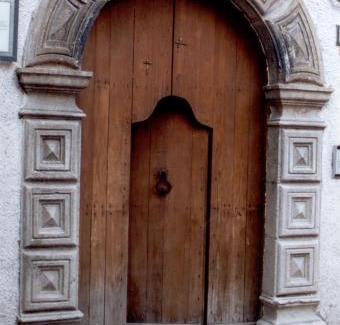Pietrapertosa Bed & Breakfast | lupo