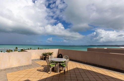 Vilomar Condo | Luquillo Penthouse with spectacular views