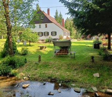 Lesna Bed & Breakfast | Lusatia Farm