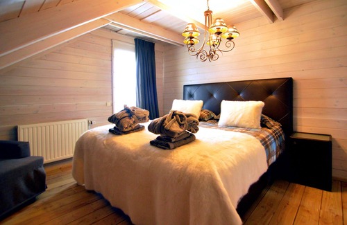 Septon Ski Chalet | Lush chalet in Septon with sauna