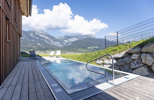 Haus im Ennstal Ski Chalet | Lush chalet with private sauna