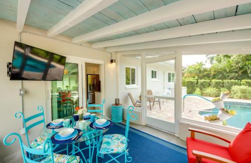Punta Gorda House | Lush Punta Gorda Escape Private Pool and Lanai