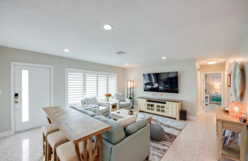 Punta Gorda House | Lush Punta Gorda Escape Private Pool and Lanai