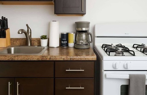 West Lakeview Apartment | Lush Studio Apt Summa