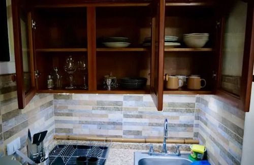 Pan de Azucar House | LUSH TINY HOME PARKING AND BIG GARDEN
