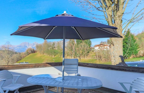 Kitzbuehel Villa | Lush Villa in Tyrol near Ski Area