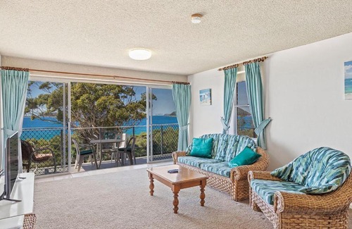 Nelson Bay Apartment | Luskin Lodge Unit 10 29 Weatherly Close