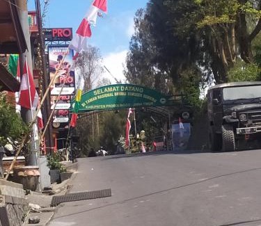 Ngadisari House | Lusman Homestay Bromo