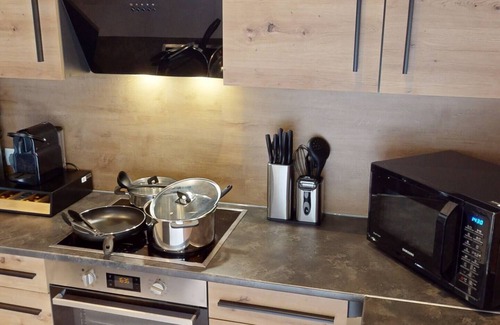 Lustenau Apartment | Lustenau - Reichsstrasse - Premium Loft