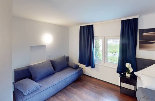 Lustenau Apartment | Lustenau - Reichsstrasse - Premium Studio