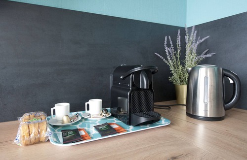 Le Croisic Apartment | Lutin des marais | Close to beach and port, for a quiet, authentic stay