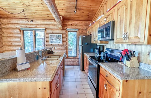 Tofte Cabin | Lutsen Log Cabin 403 - Lutsen, Minnesota - Lake Superior